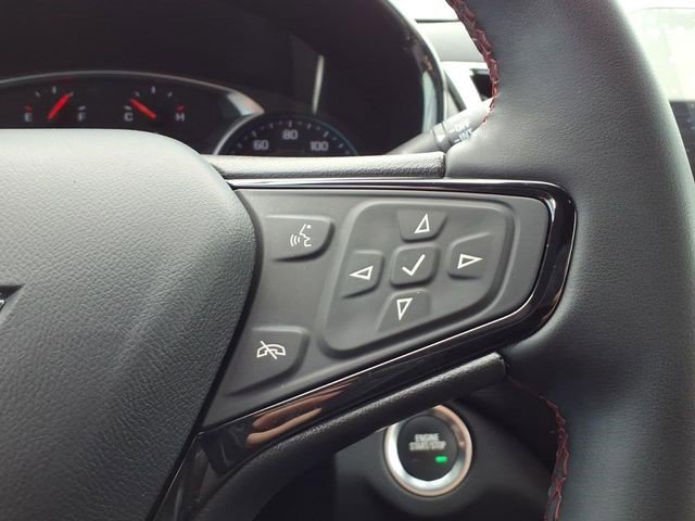 Certified 2024 Chevrolet Equinox RS w/ RS Leather Package image 18