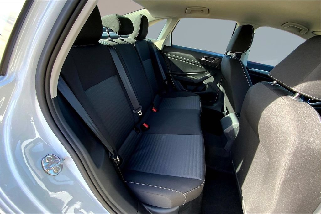 Certified 2026 Volkswagen Jetta S FWD image 10