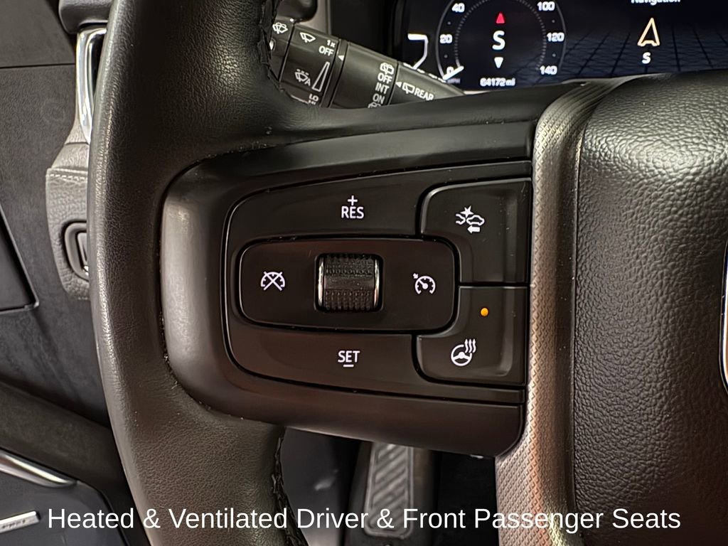 Used 2023 GMC Yukon Denali w/ LPO, Floor Liner Package image 23