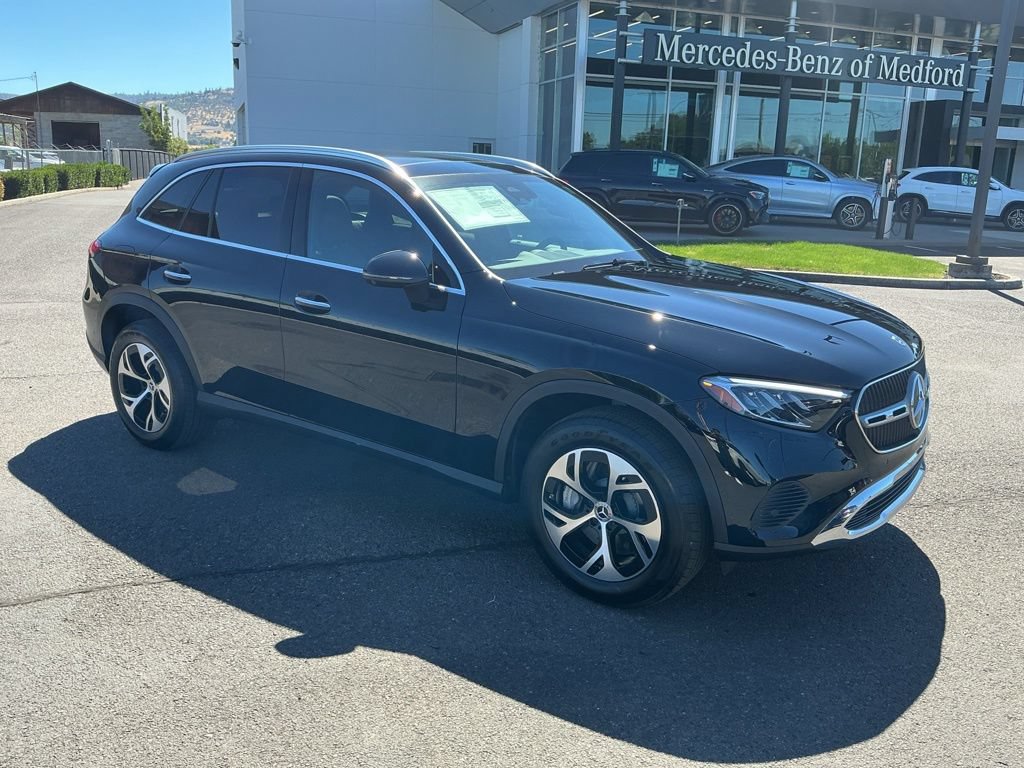 New 2026 Mercedes-Benz GLC 350e 4MATIC image 6