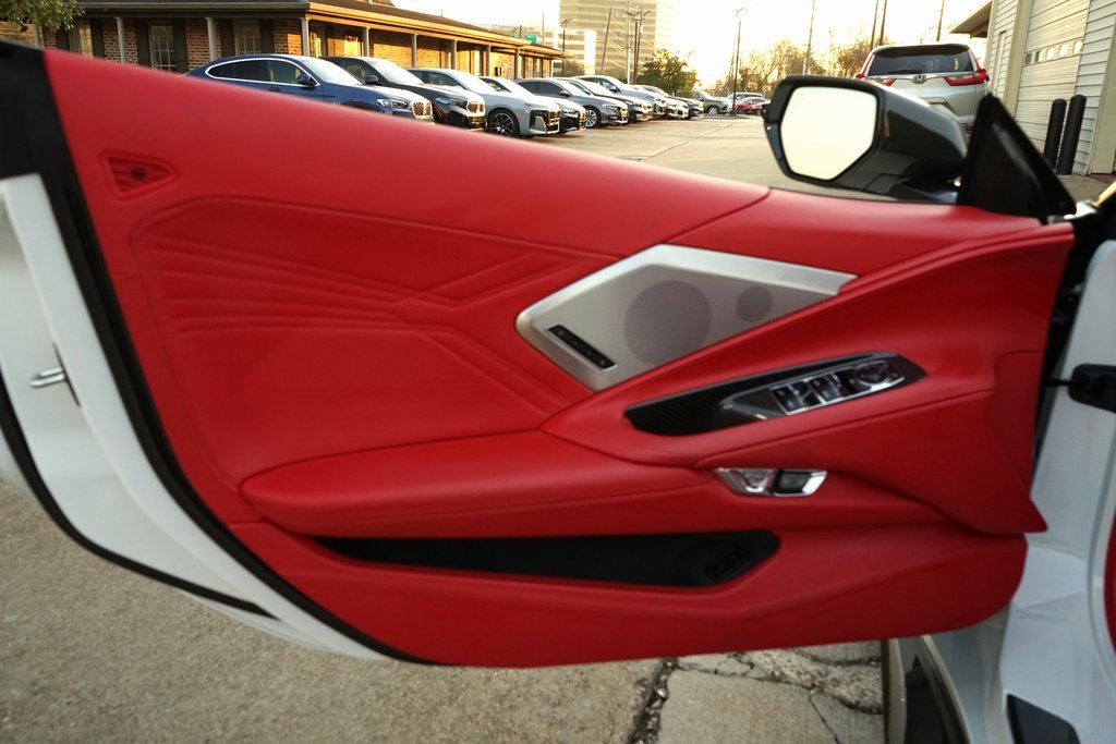 Used 2025 Chevrolet Corvette Z06 w/ Z07 Performance Package image 17