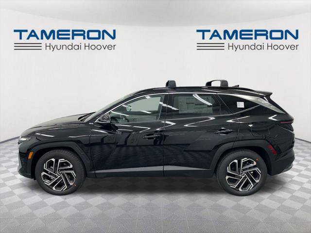 New 2026 Hyundai Tucson Limited FWD image 2