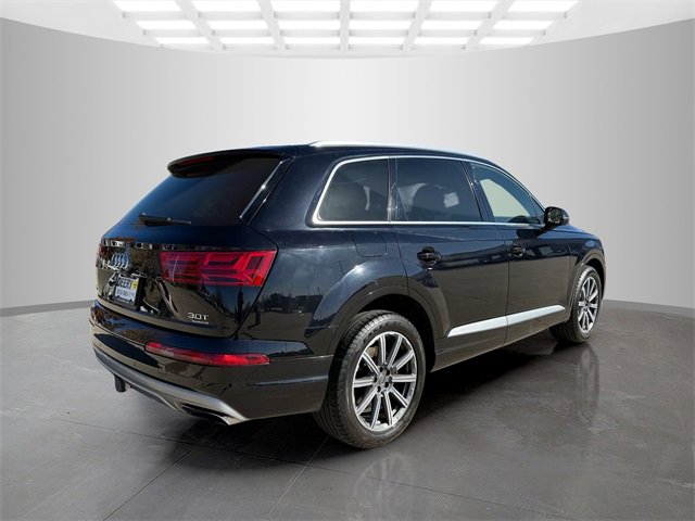 Used 2018 Audi Q7 3.0T Prestige w/ Prestige Package image 9