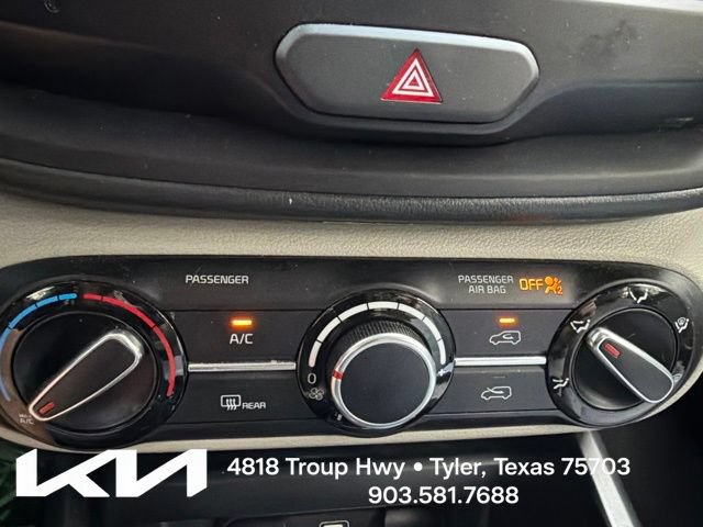 Certified 2024 Kia Soul LX w/ Option Group 015 FWD image 18