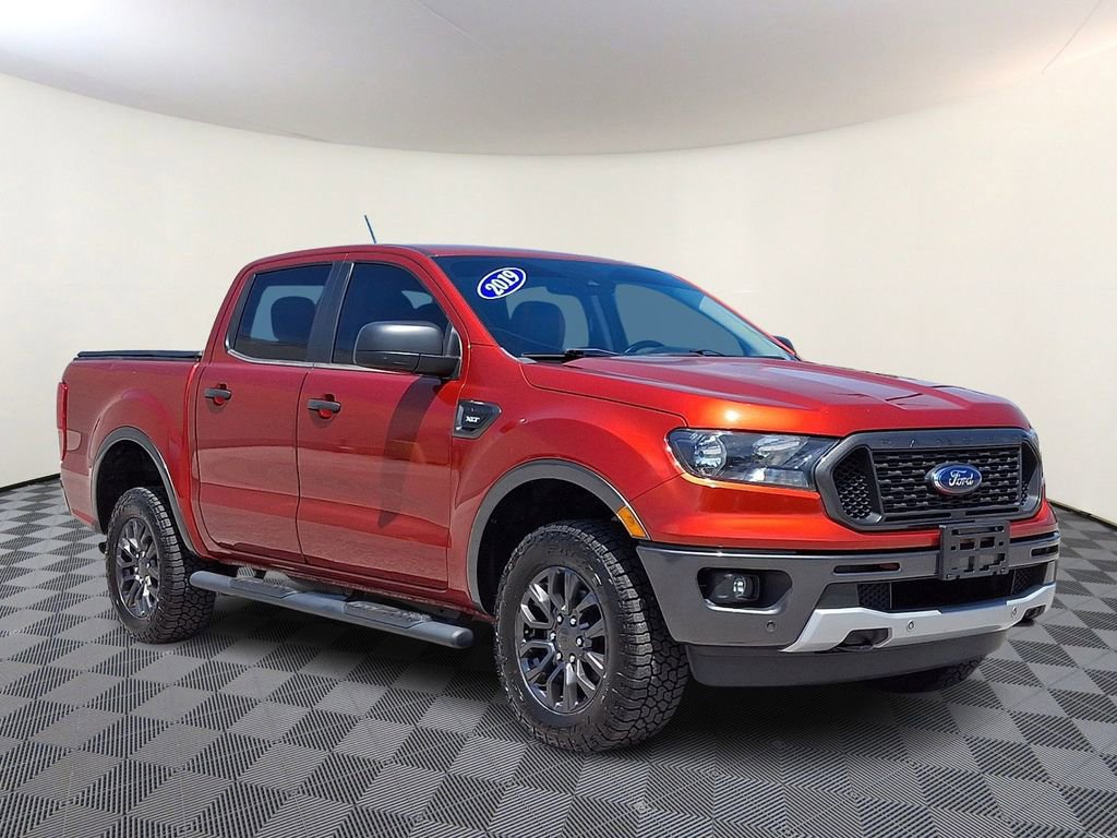 Used 2019 Ford Ranger XLT w/ Equipment Group 301A Mid RWD video 1