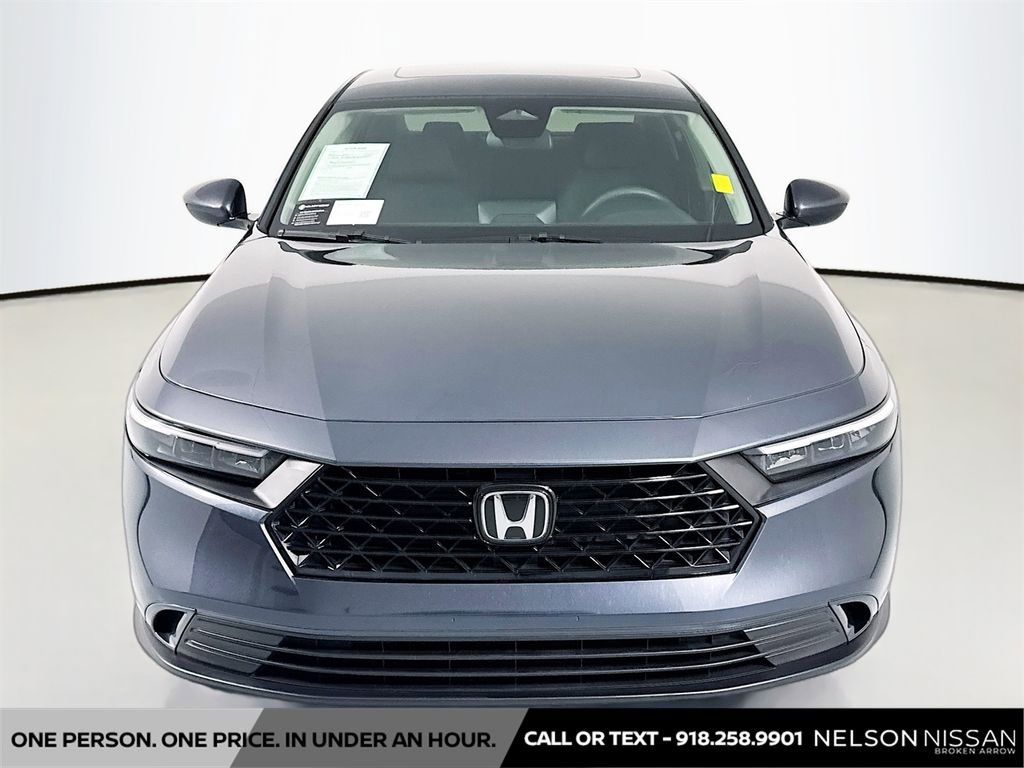 Used 2023 Honda Accord EX image 2