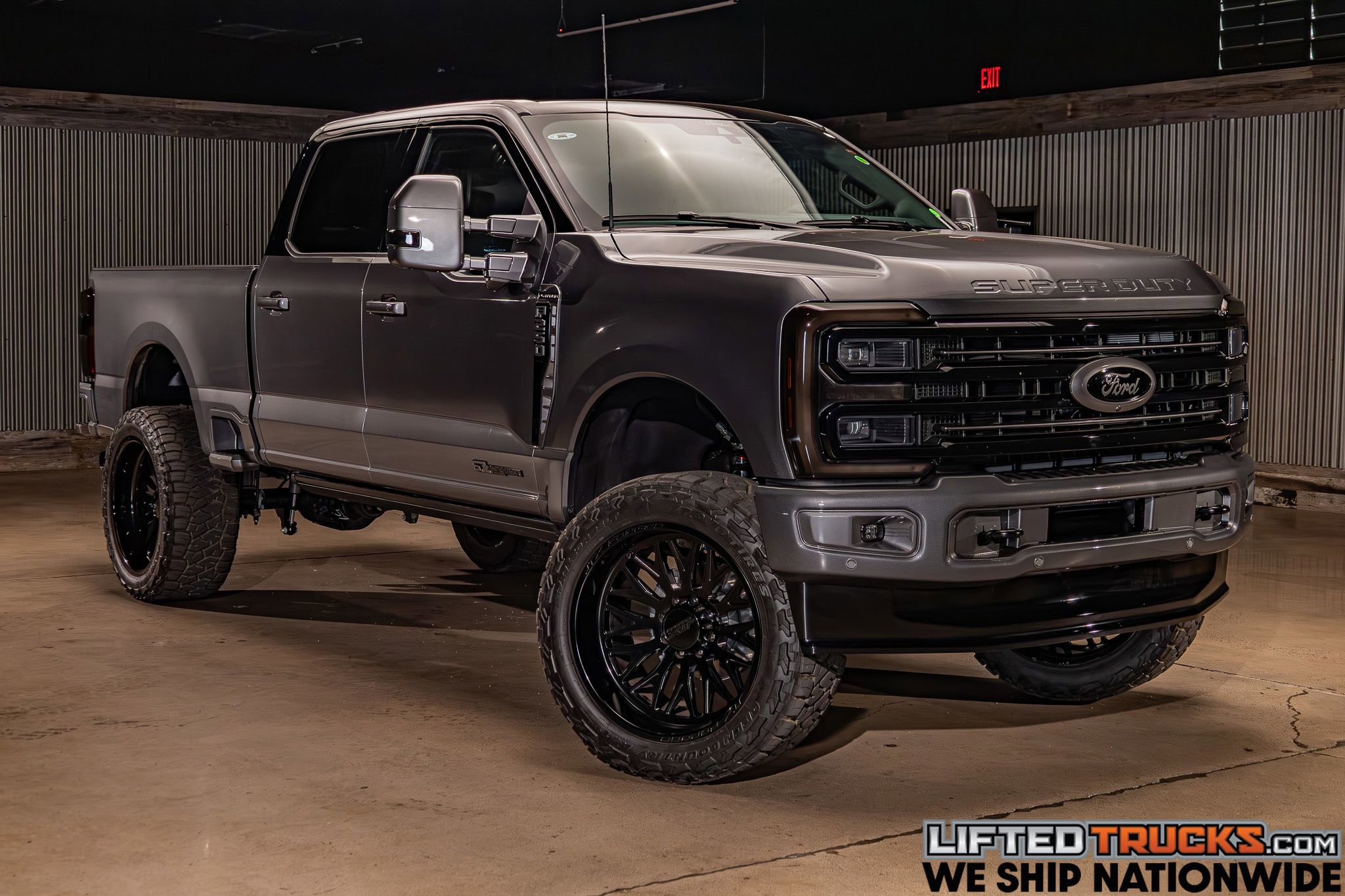 Used 2026 Ford F250 Platinum