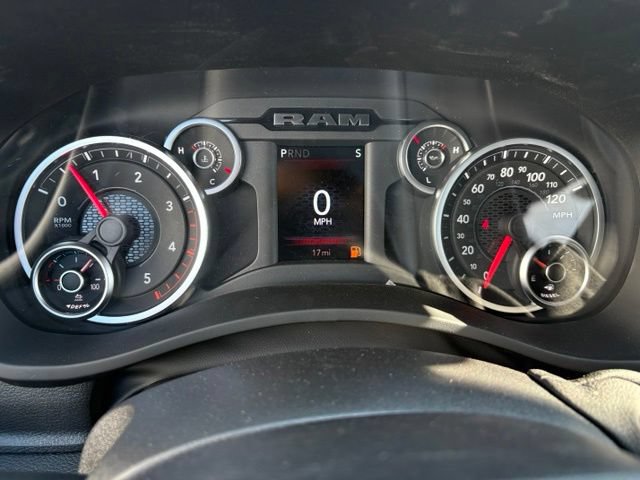 New 2026 RAM 2500 Tradesman AWD/4WD image 25
