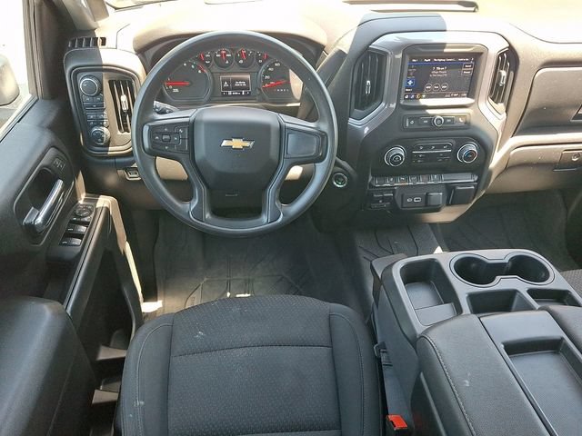 Used 2024 Chevrolet Silverado 2500 W/T w/ WT Convenience Package AWD/4WD image 11