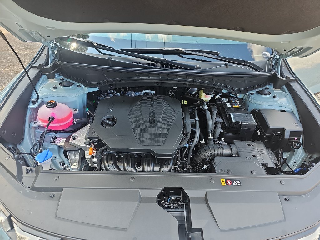 New 2026 Hyundai Santa Cruz SEL FWD image 30