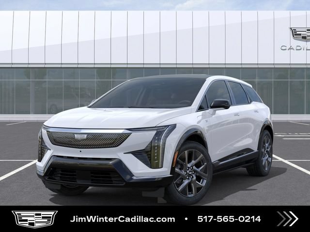 New 2027 Cadillac Optiq Luxury w/ LPO, Floor Liner Package AWD/4WD image 6