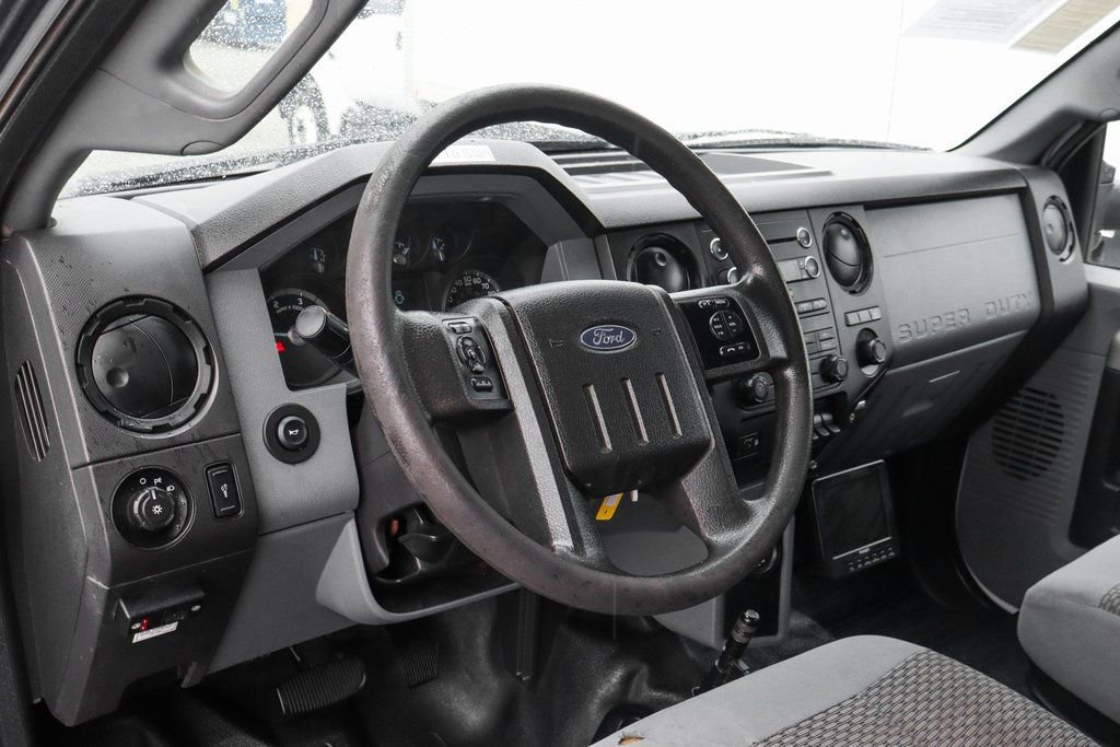 Used 2016 Ford F650 2WD Crew Cab Super Duty image 24