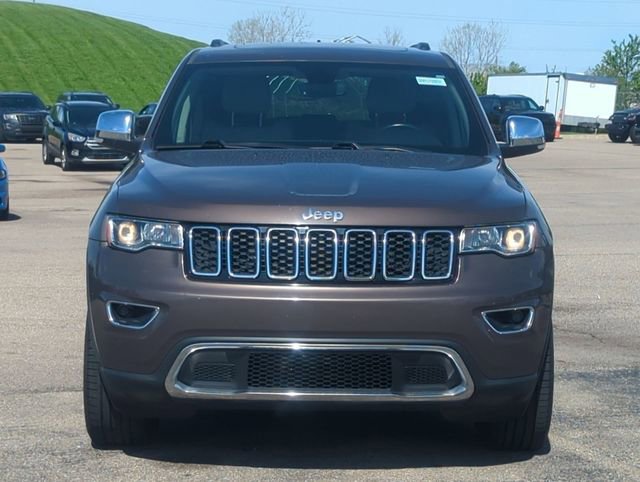 Used 2019 Jeep Grand Cherokee Limited AWD/4WD image 8