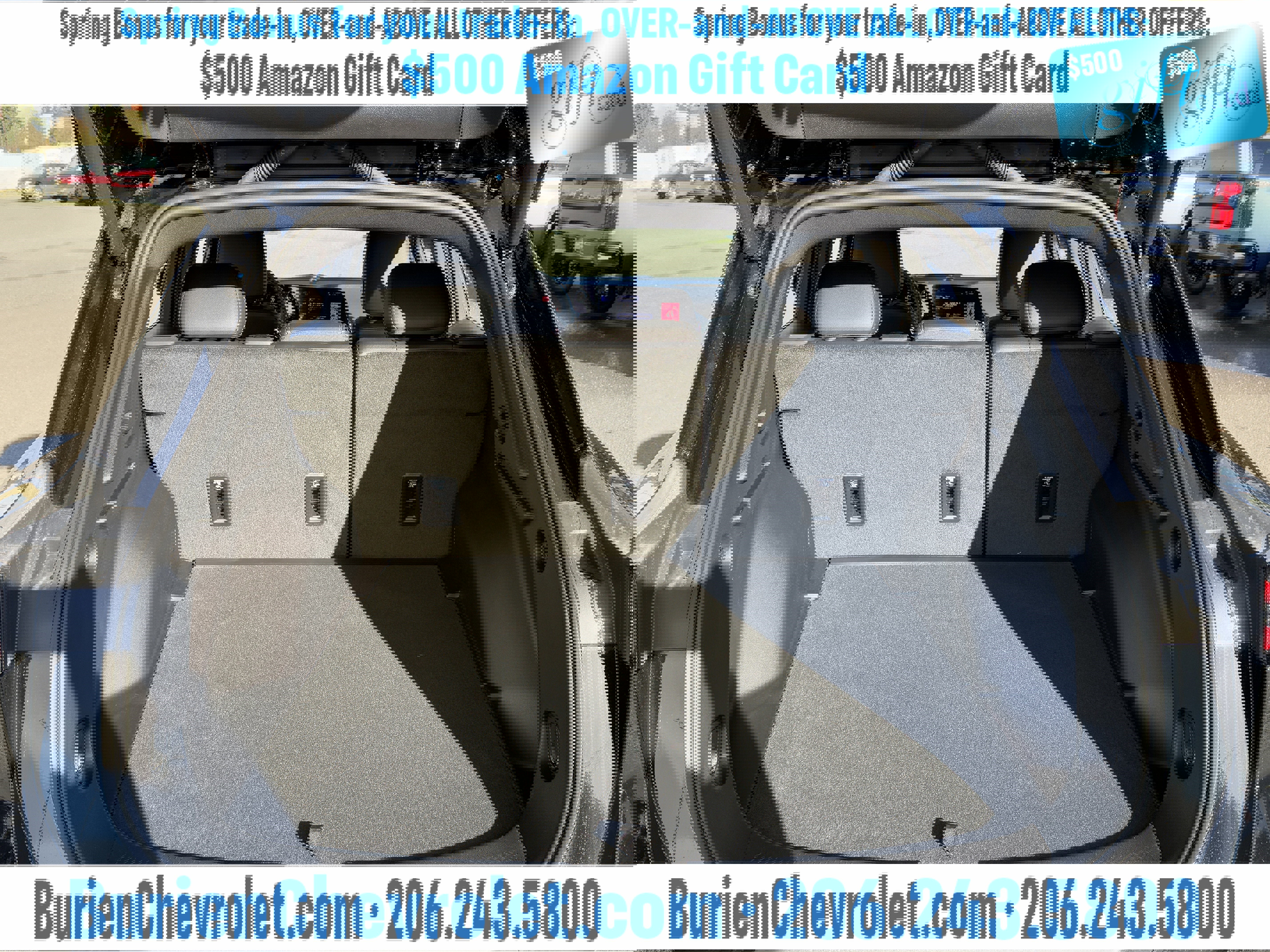 New 2026 Chevrolet Equinox EV LT image 31