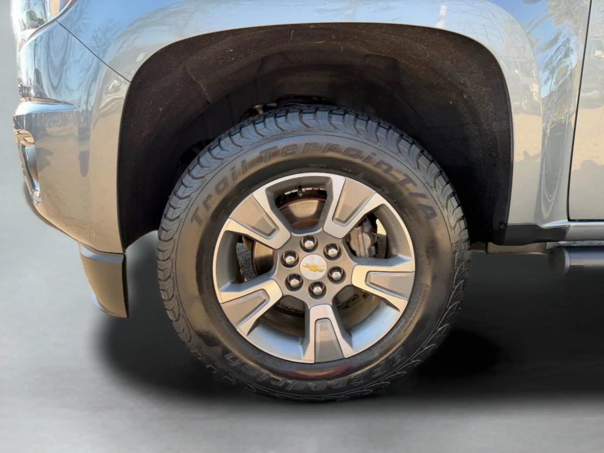 Used 2018 Chevrolet Colorado Z71 image 36