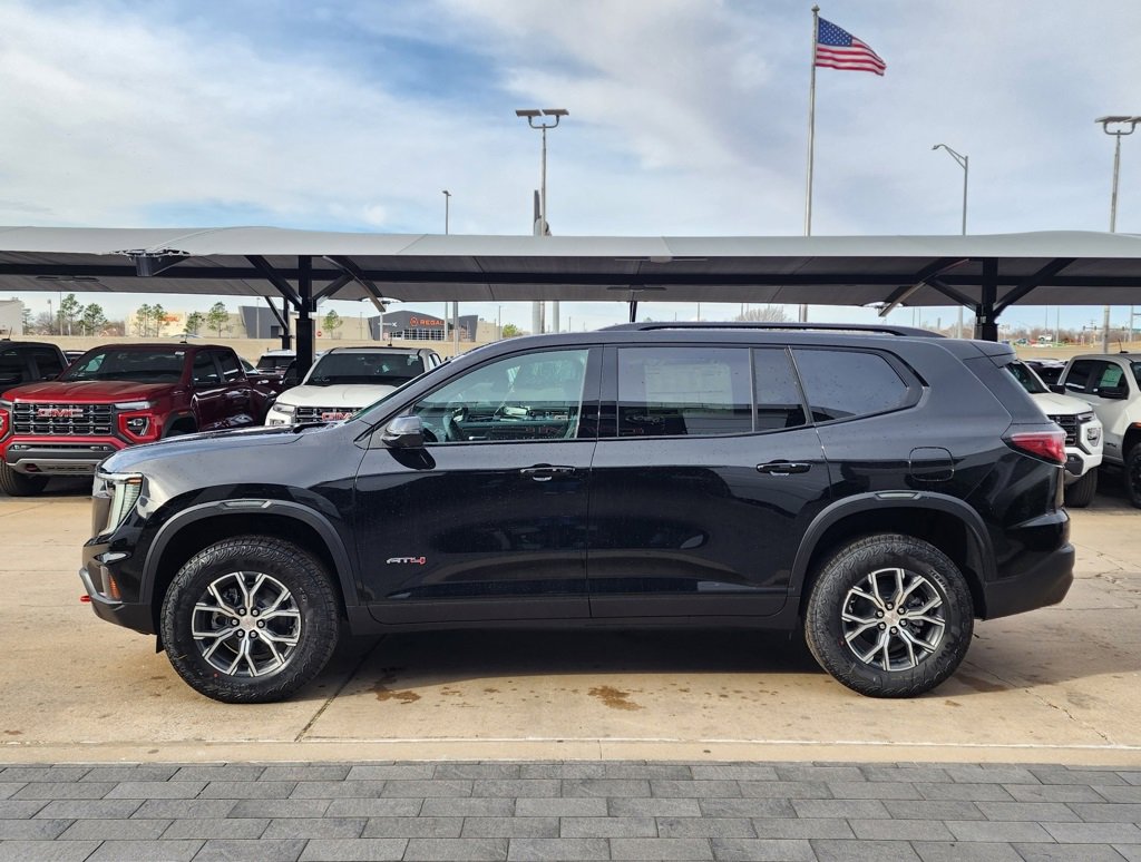 New 2026 GMC Acadia AT4 w/ Luxury Package image 6