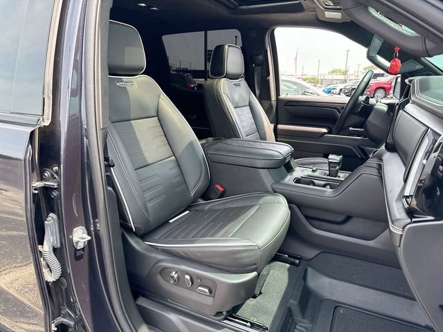 Used 2023 GMC Sierra 1500 AT4X AWD/4WD image 25
