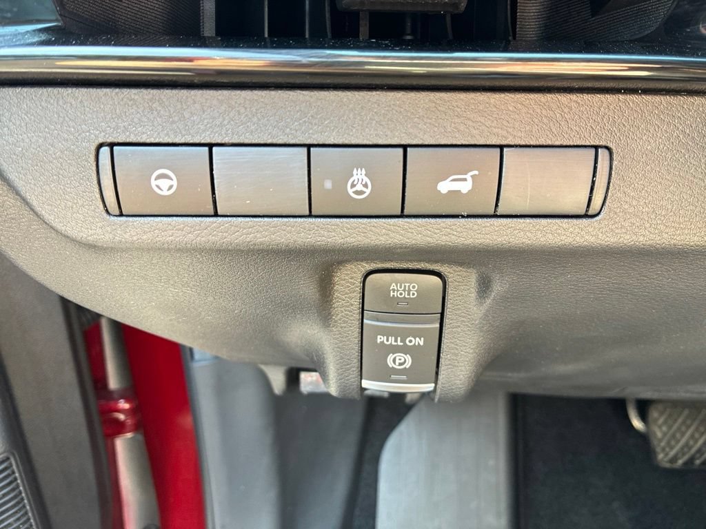 Used 2025 Nissan Murano SL w/ Cargo Package AWD/4WD image 28