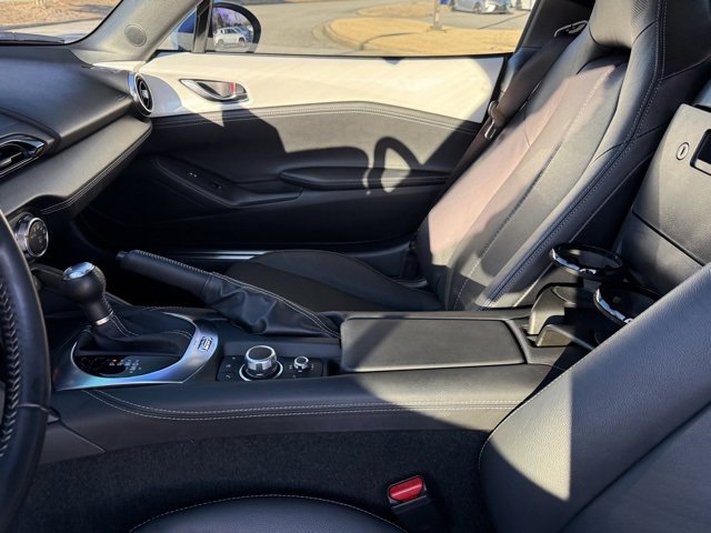 Used 2024 MAZDA MX-5 Miata RF Grand Touring w/ Weather Package image 25