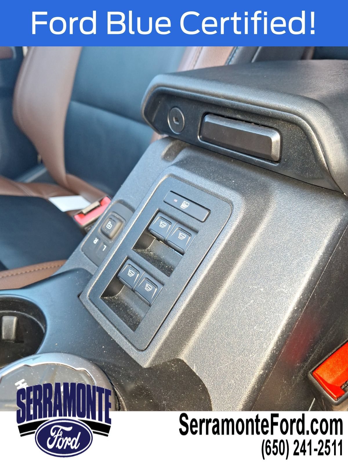 Used 2023 Ford Bronco Outer Banks w/ Sasquatch Package AWD/4WD image 15
