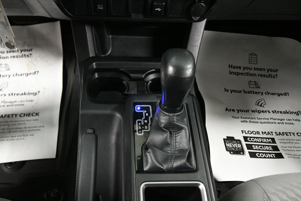 Certified 2021 Toyota Tacoma SR image 16