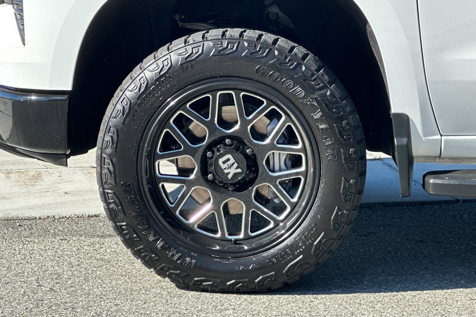 Used 2024 Chevrolet Silverado 1500 LT Trail Boss w/ LT Trail Boss Premium Package image 36