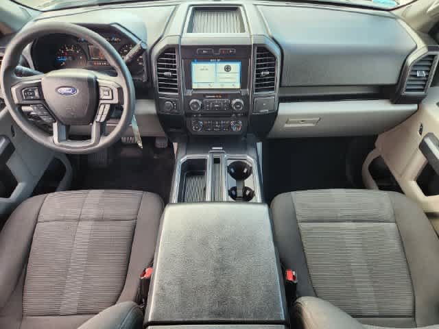 Used 2017 Ford F150 XL w/ Equipment Group 101A Mid AWD/4WD image 9