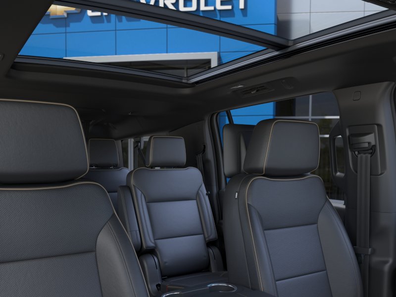New 2026 Chevrolet Suburban Premier AWD/4WD image 73