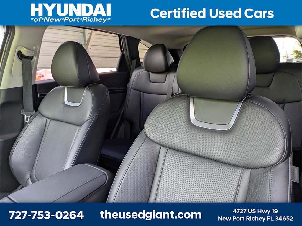 Used 2024 Hyundai Tucson Limited image 7