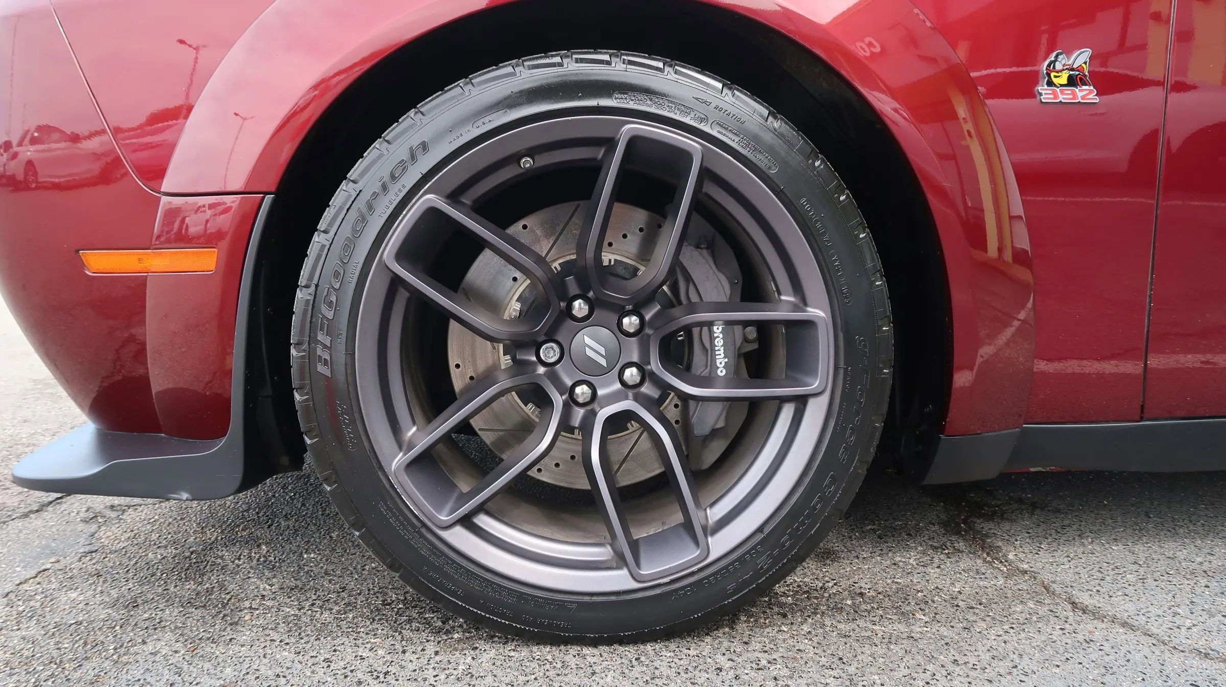 Used 2020 Dodge Challenger R/T Scat Pack image 45