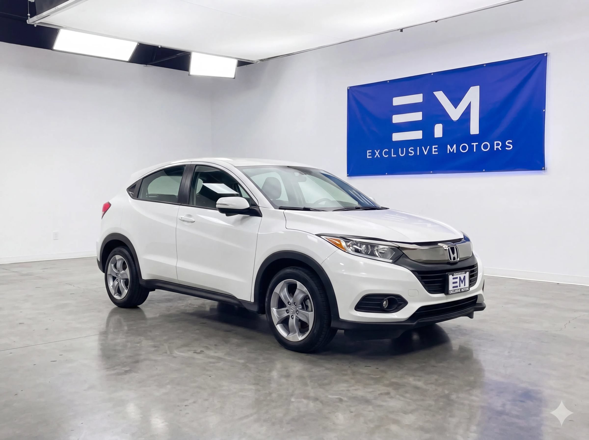 Used 2022 Honda HR-V LX