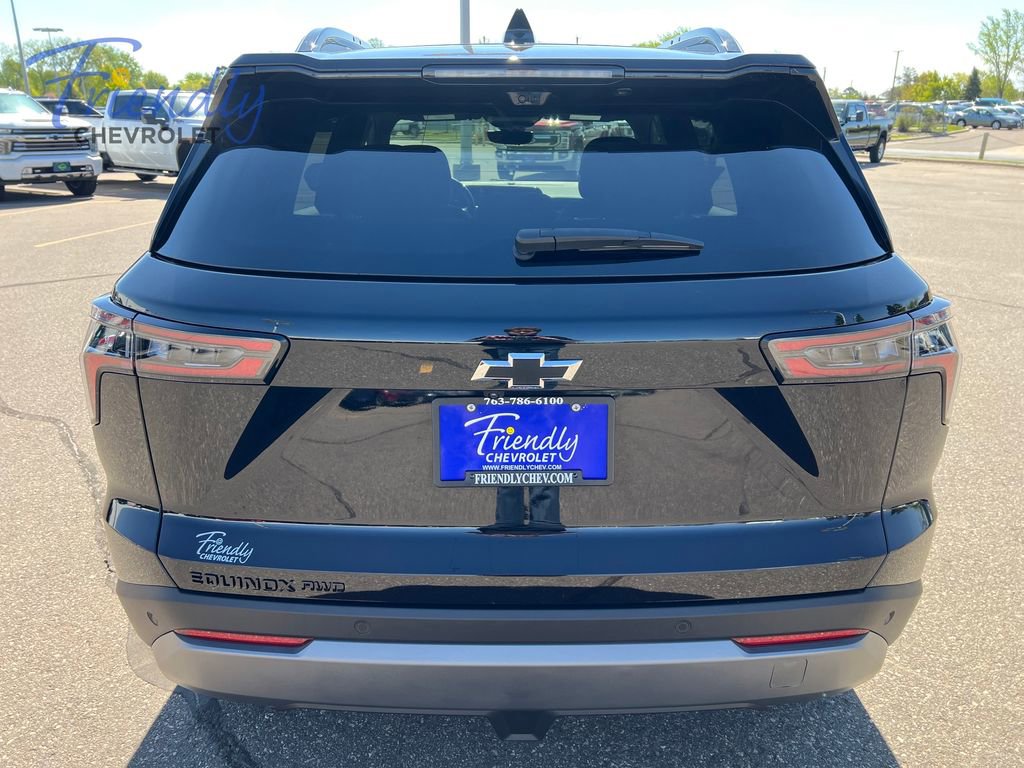 Certified 2025 Chevrolet Equinox LT w/ Safety and Technology Package AWD/4WD image 4