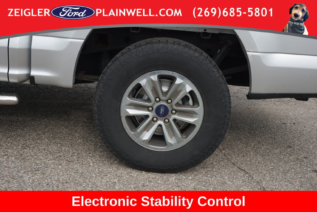 Used 2018 Ford F150 XLT AWD/4WD image 9