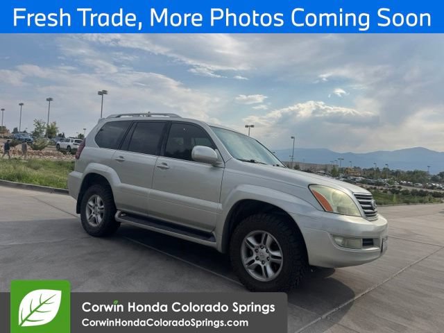 Used 2005 Lexus GX 470