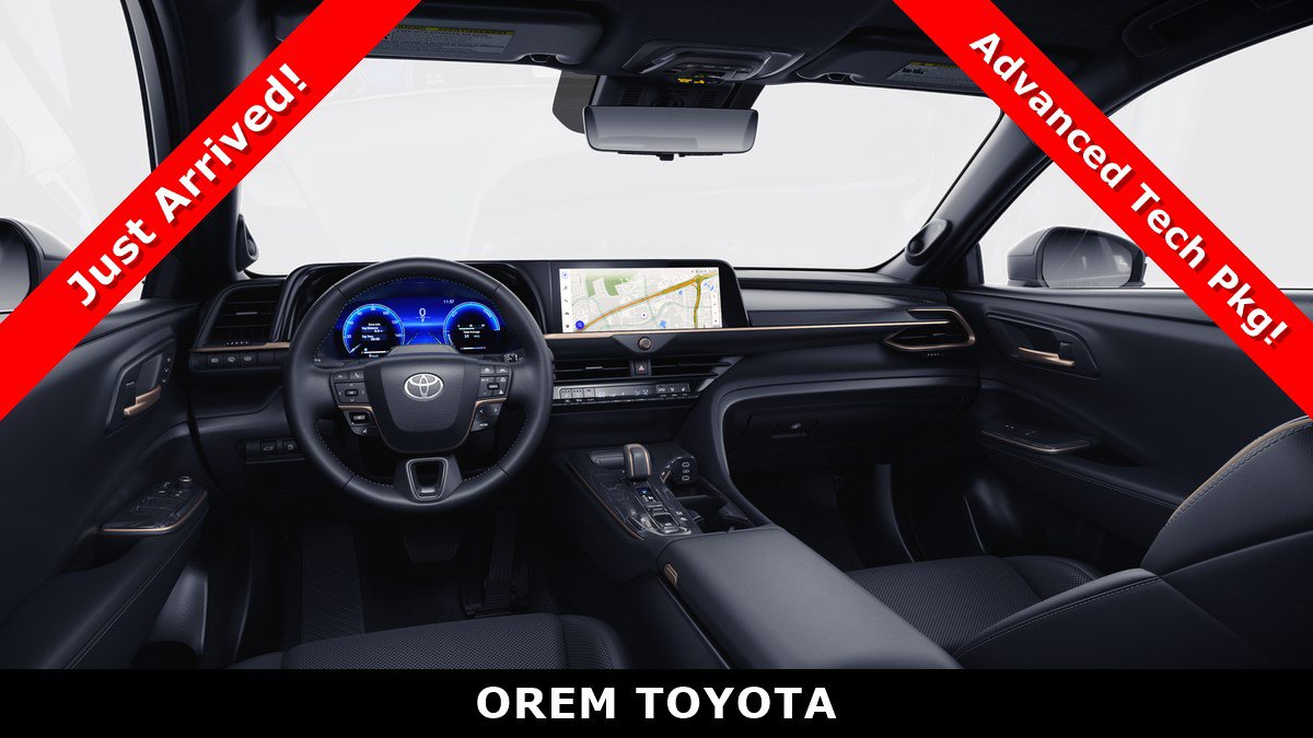 New 2026 Toyota Crown Signia w/ Advanced Technology Package AWD/4WD image 33