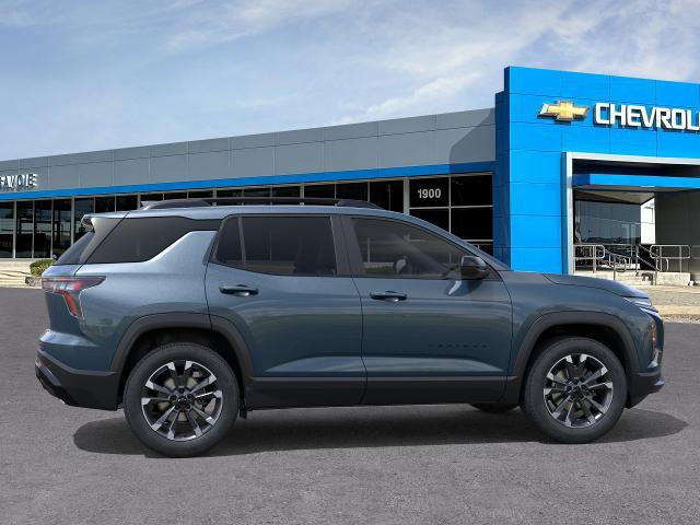 New 2027 Chevrolet Equinox RS AWD/4WD image 5