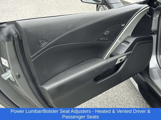 Used 2016 Chevrolet Corvette Z06 w/ 3LZ Preferred Equipment Group image 19