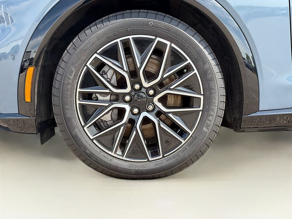 Used 2024 Ford Mustang Mach-E Premium AWD/4WD image 35