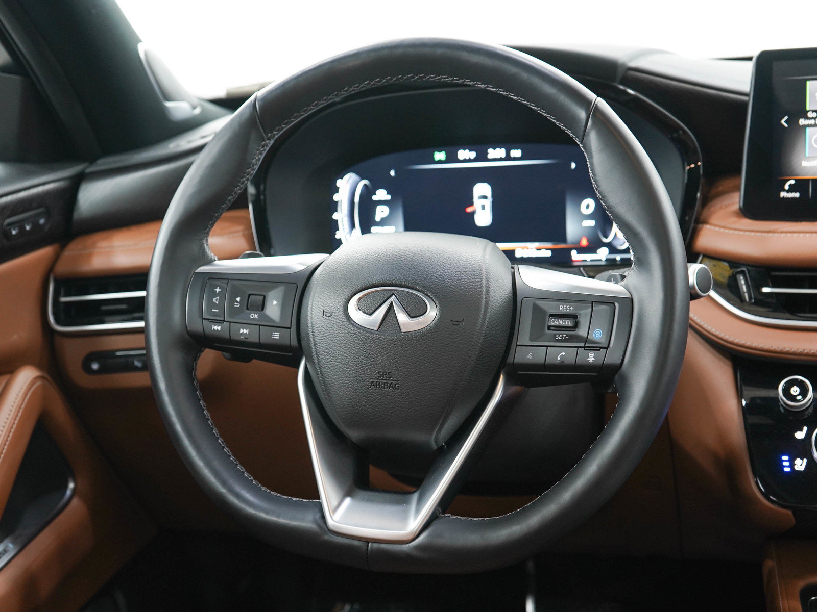 Used 2023 INFINITI QX60 Autograph AWD/4WD image 19