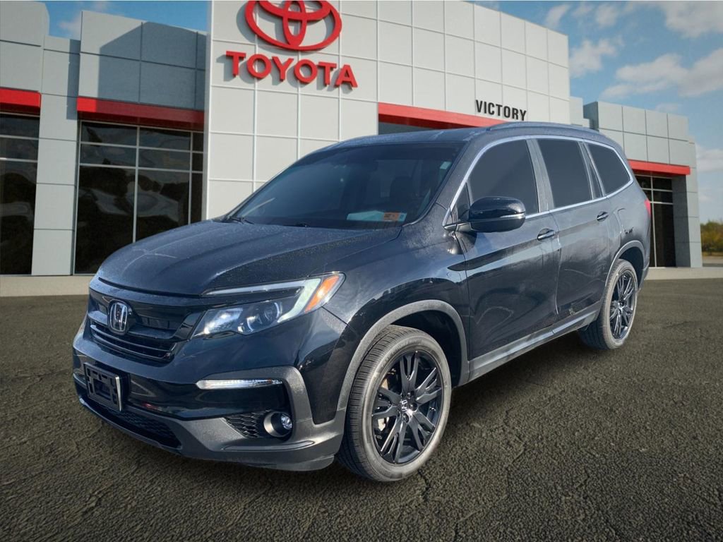 Used 2022 Honda Pilot Special Edition image 7