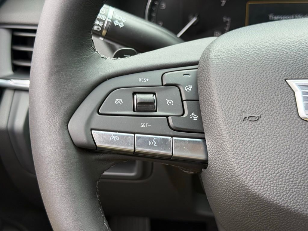 New 2026 Cadillac CT4 Luxury w/ Sun And Sound Package RWD image 25
