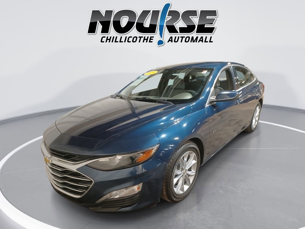 Used 2019 Chevrolet Malibu Hybrid