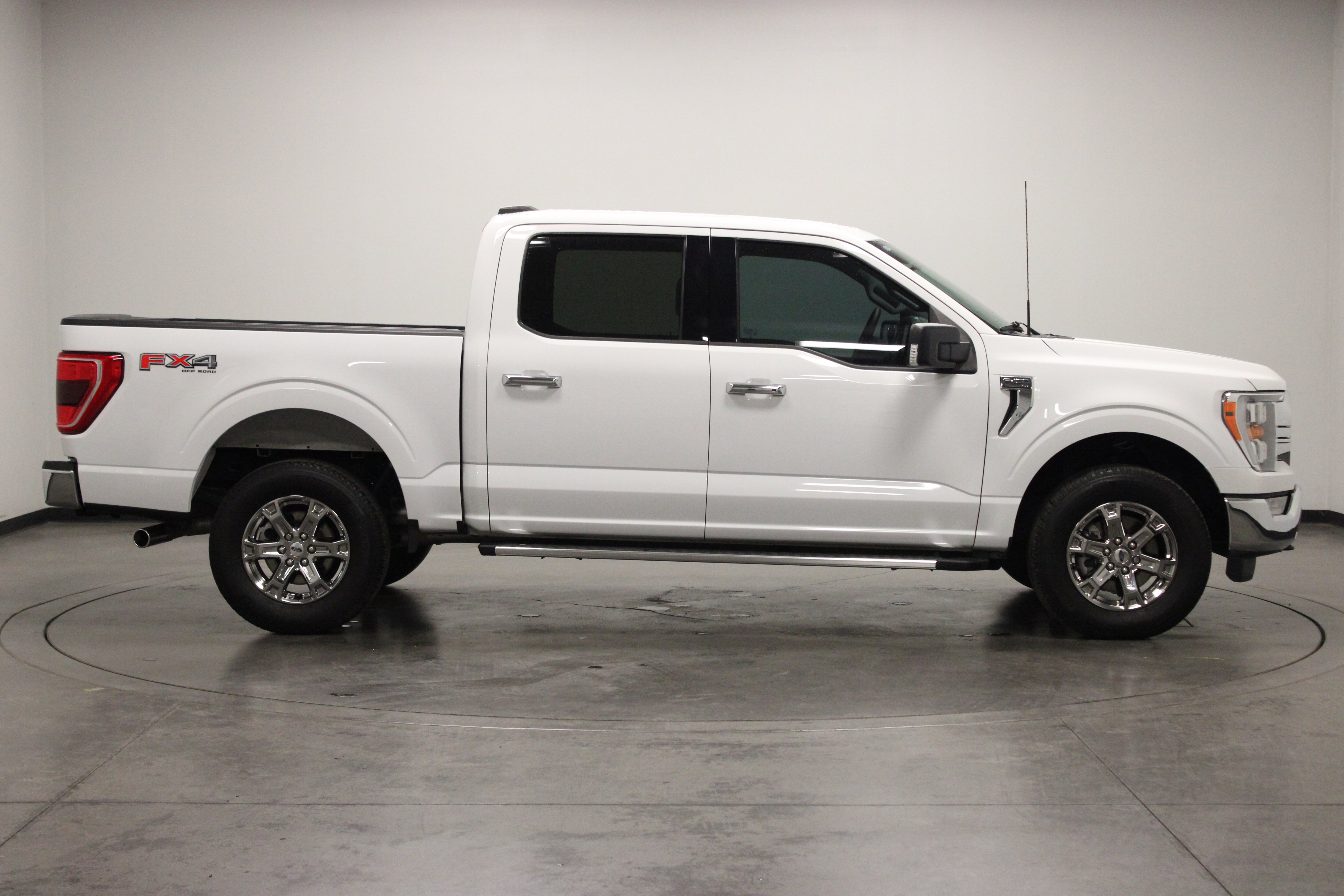 Used 2023 Ford F150 XLT w/ Equipment Group 302A High AWD/4WD image 9