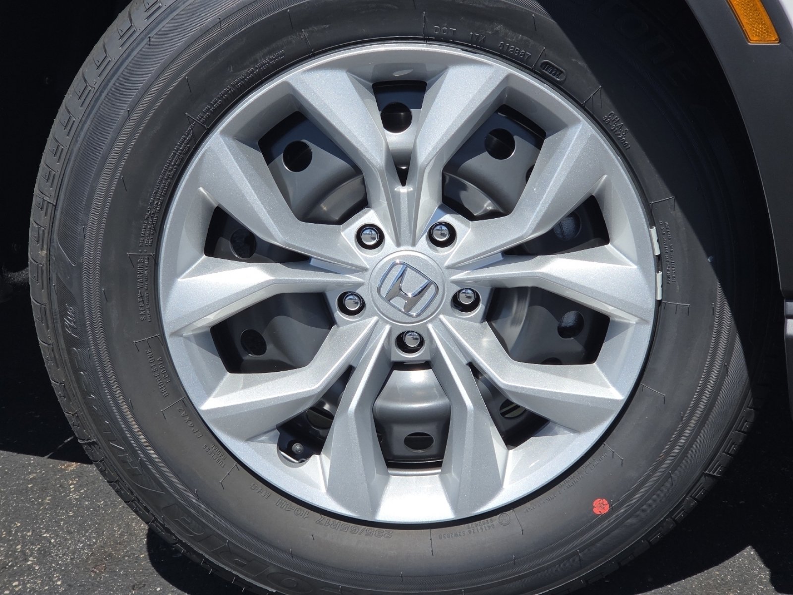 New 2026 Honda CR-V LX image 9