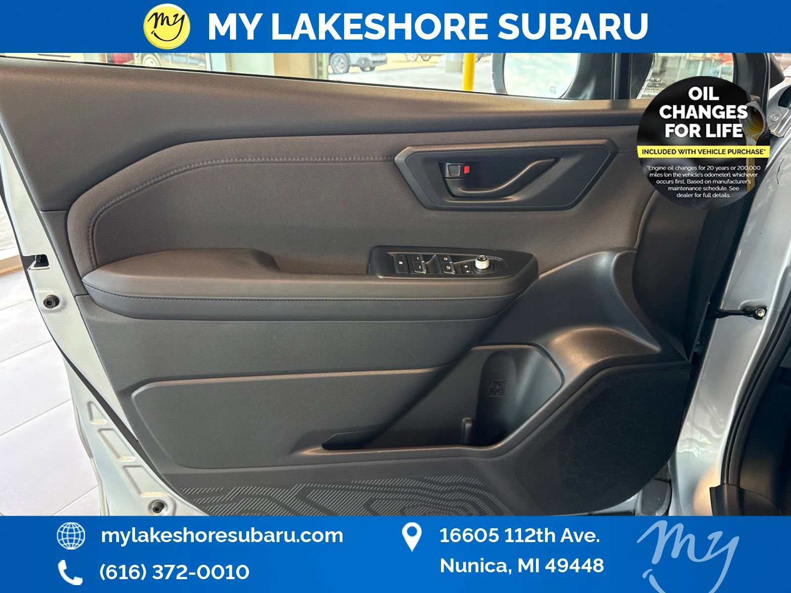 Certified 2025 Subaru Forester Premium AWD/4WD image 14