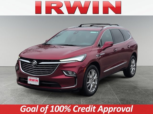 Certified 2023 Buick Enclave Essence w/ Experience Buick Package image 1