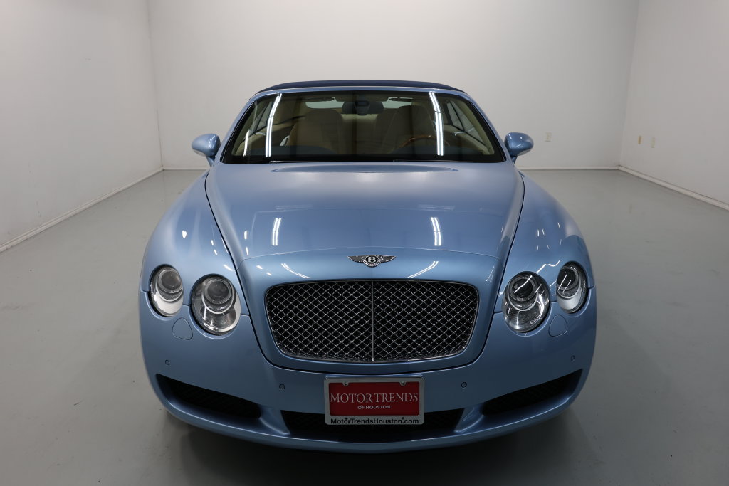 Used 2009 Bentley Continental GTC AWD/4WD image 53