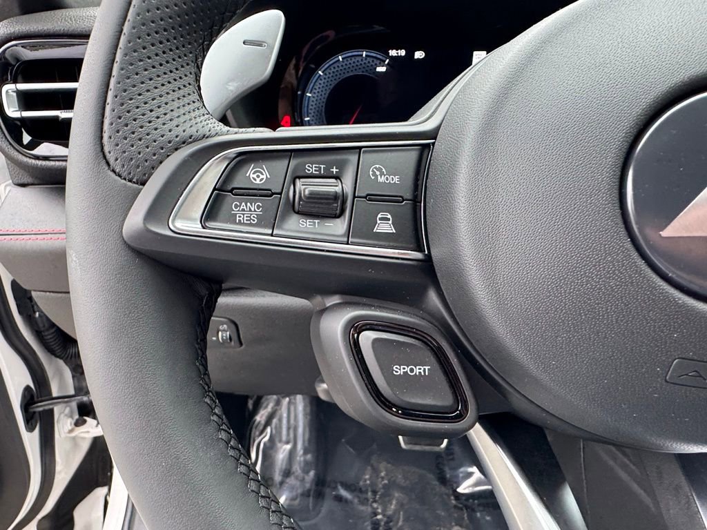 New 2025 Dodge Hornet GT w/ Track Pack image 19