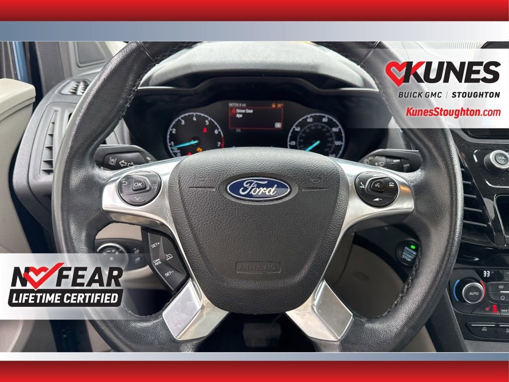 Used 2019 Ford Transit Connect Titanium w/ Titanium Premium Package image 25