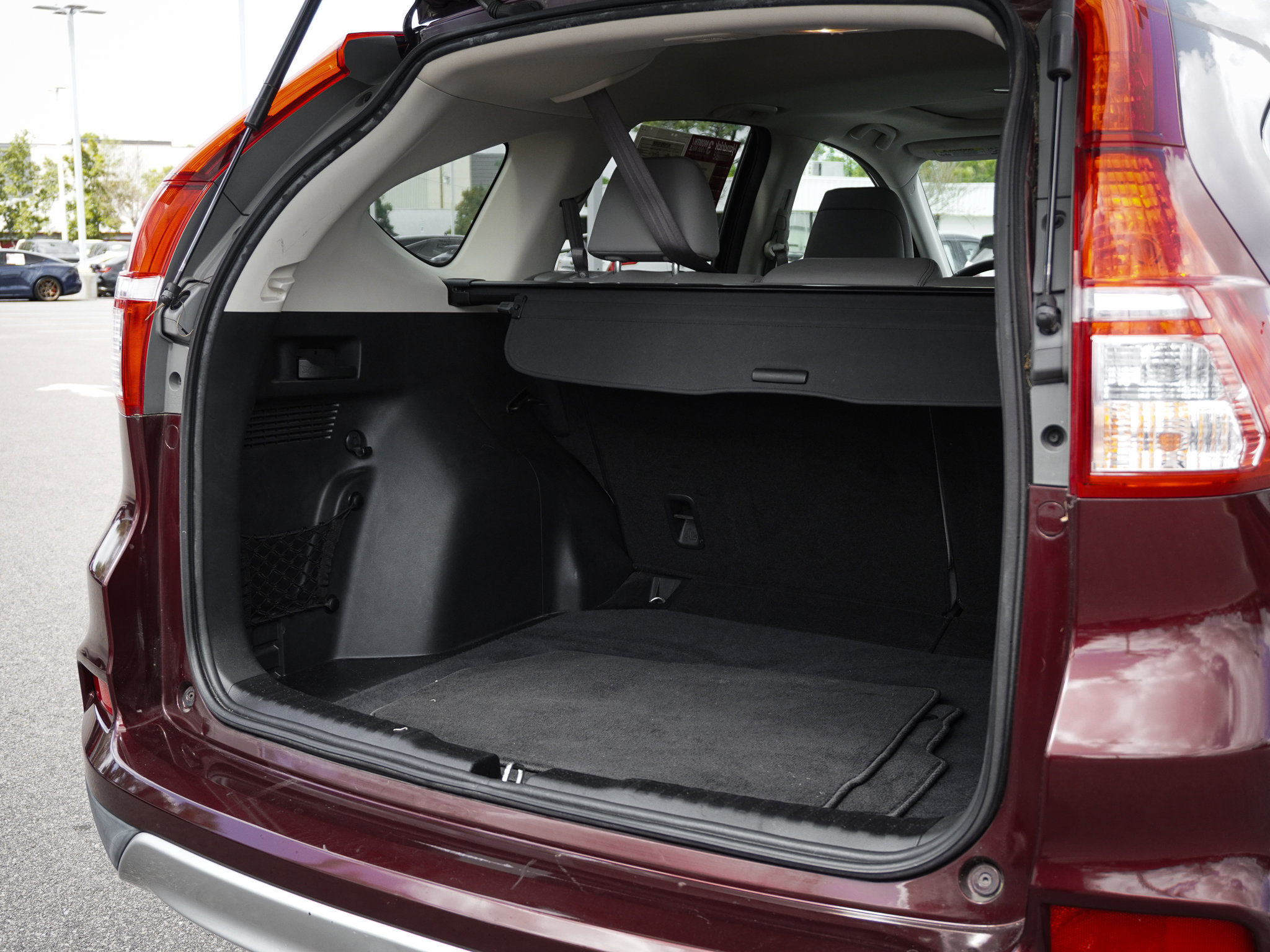 Used 2015 Honda CR-V EX-L image 32